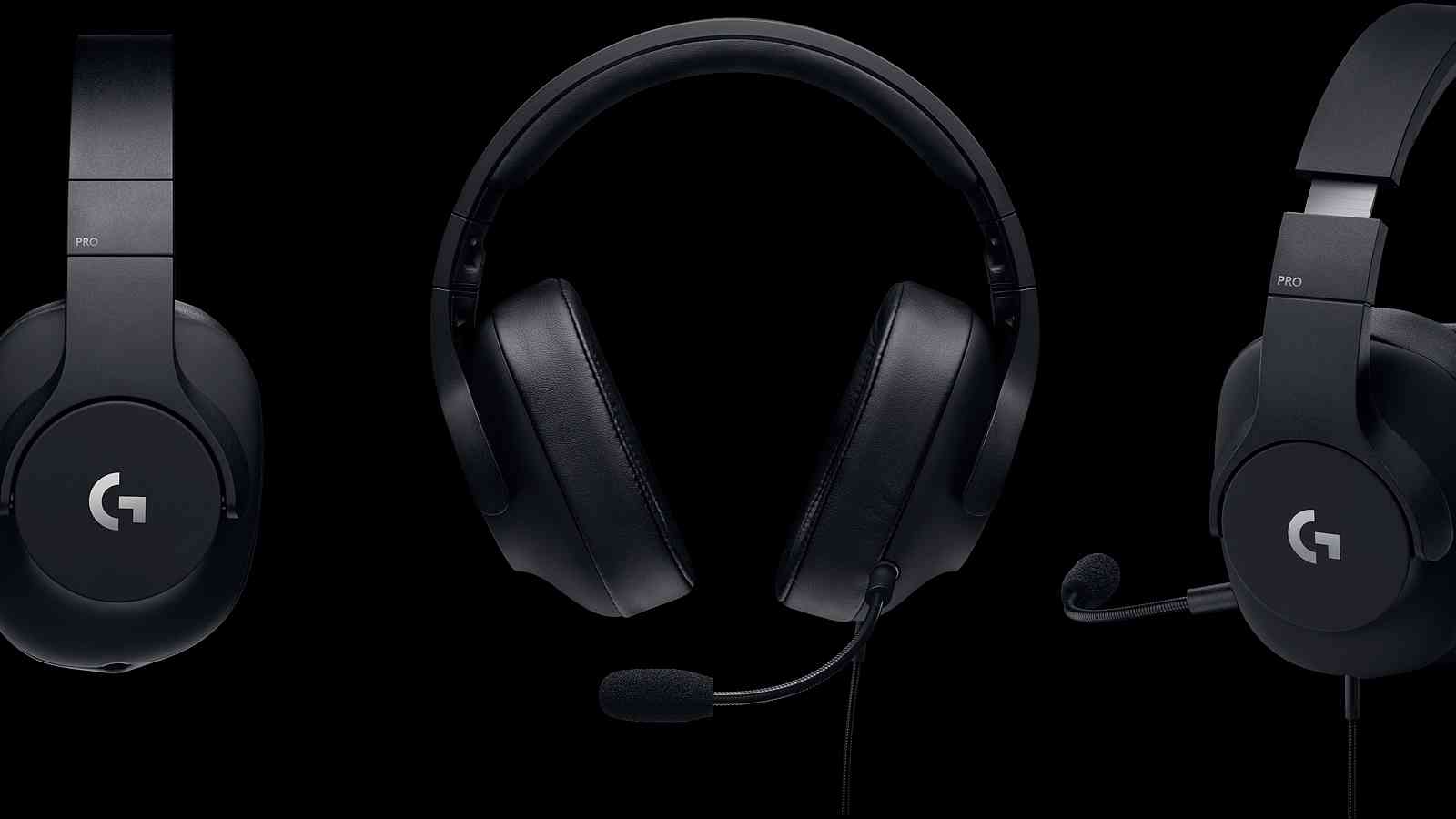 Logitech tento měsíc začne prodávat headset G Pro