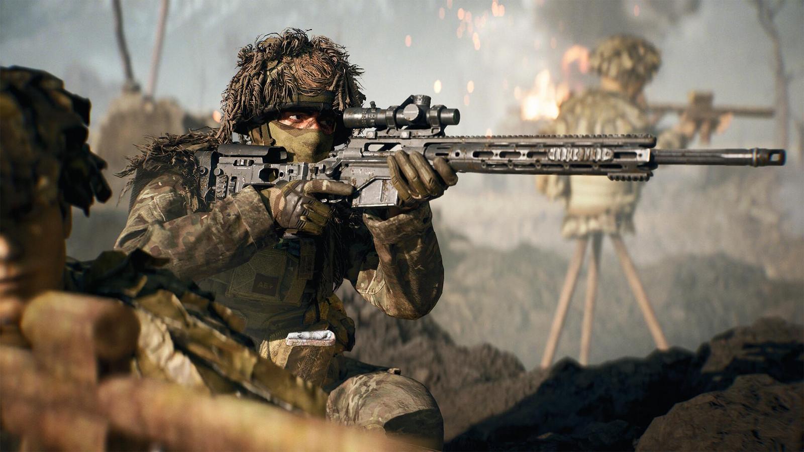 Battlefield 6 směřuje k titulu nejprodávanější hry v USA