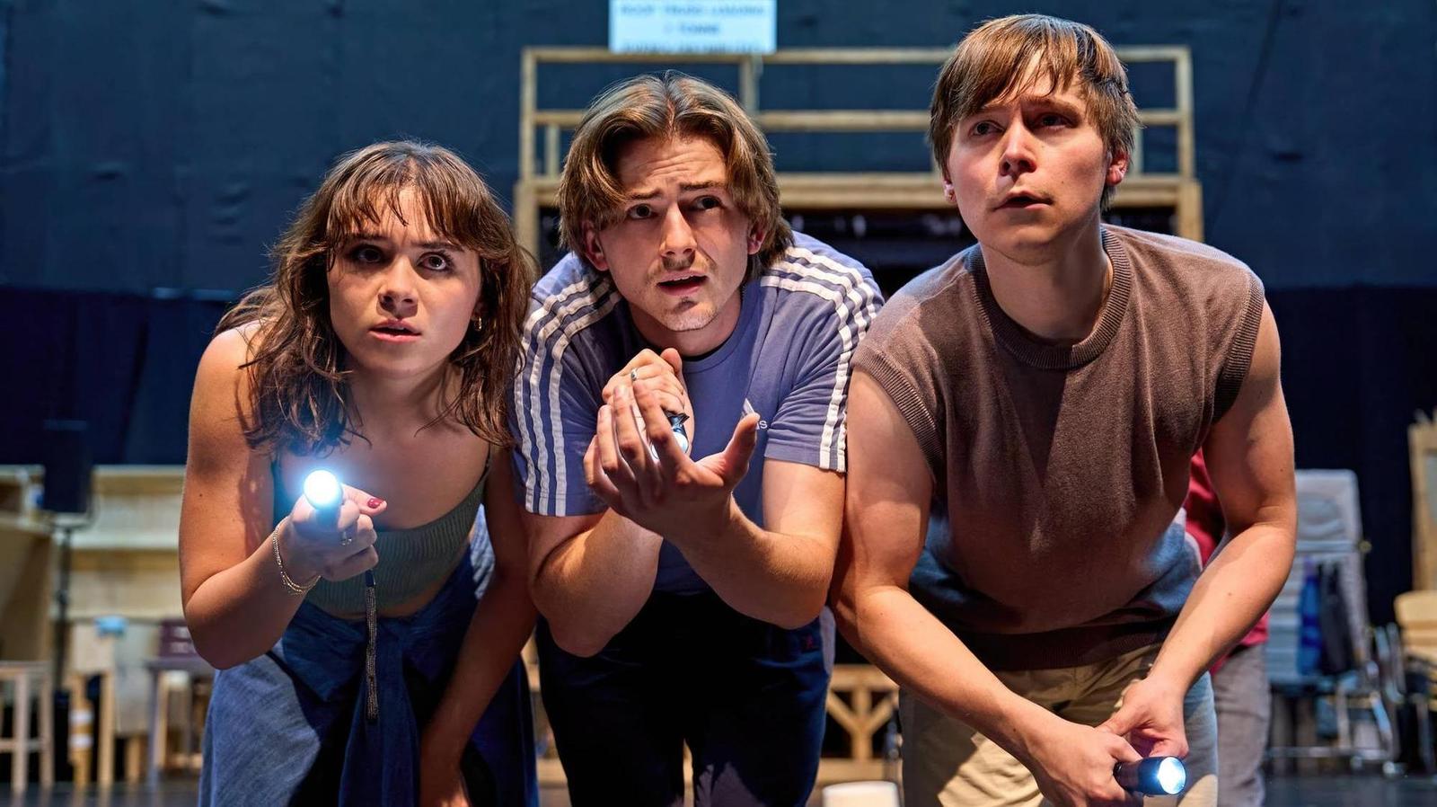 Stranger Things odhaluje první pohled na nový animovaný seriál