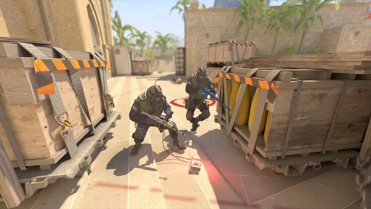 Counter-Strike 2 zcela mění možnosti obchodování skinů