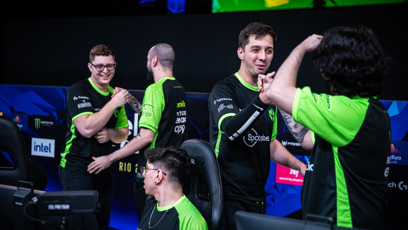 Imperial porazili Ninjas in Pyjamas, Švédové na eventu končí