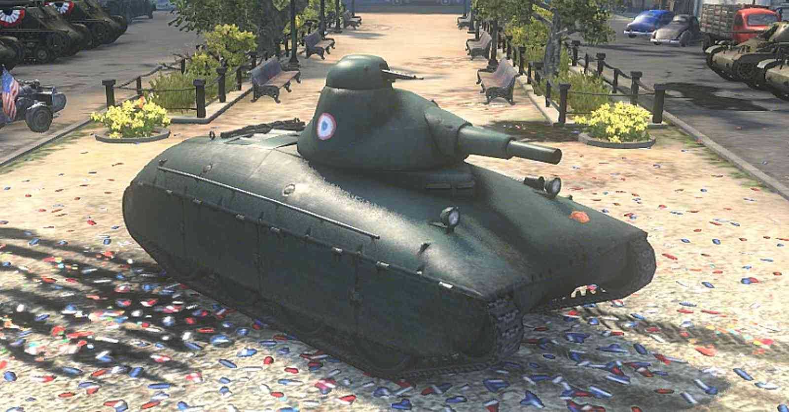 [WoT] AMX 40 jde konečně do HD, má to ale cenu?