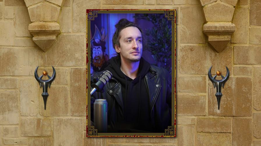 Streamer FlyGun se ujme jedné z postav ve hře Posel Smrti: Pouto krve