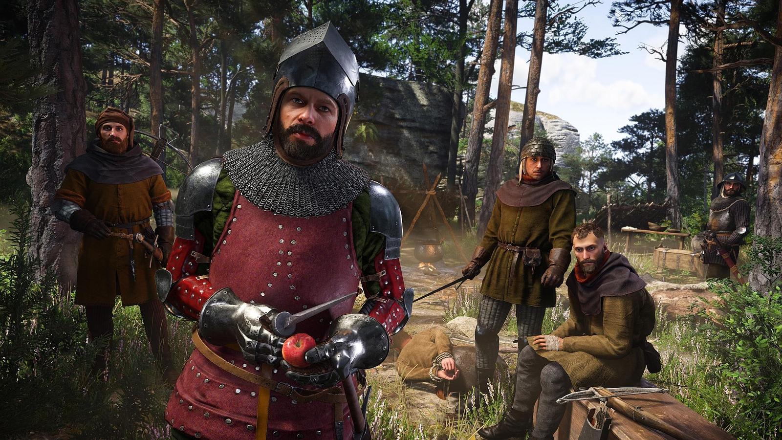 Kingdom Come: Deliverance II vyjde dříve