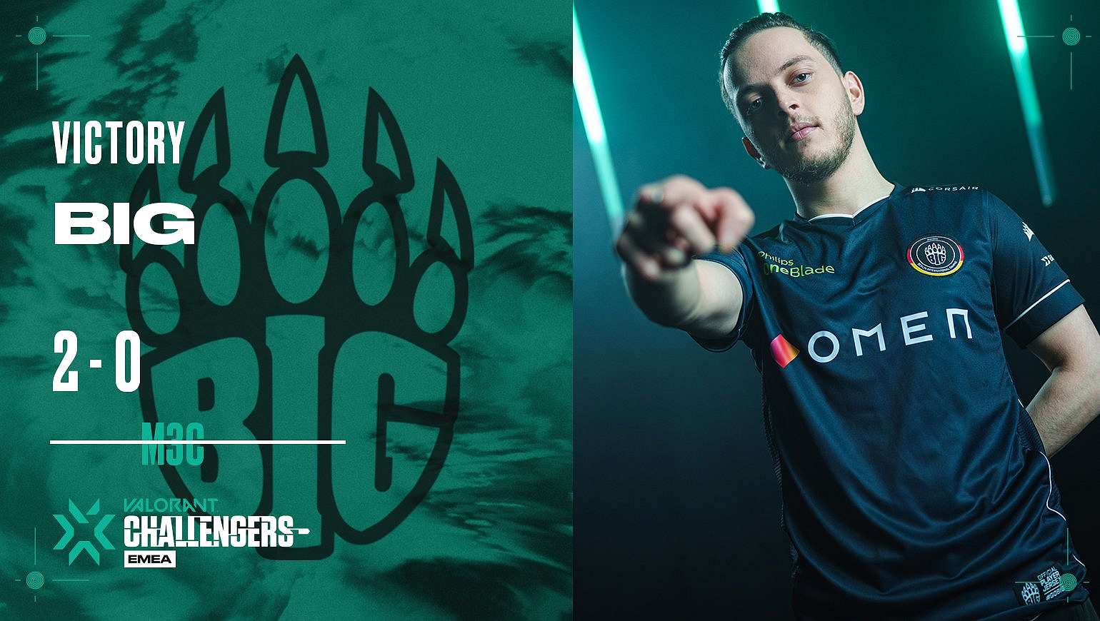 [Valorant] Jeden Čech má postup v kapse, druhý na dosah ruky, jak dopadlo další kolo Challengers?