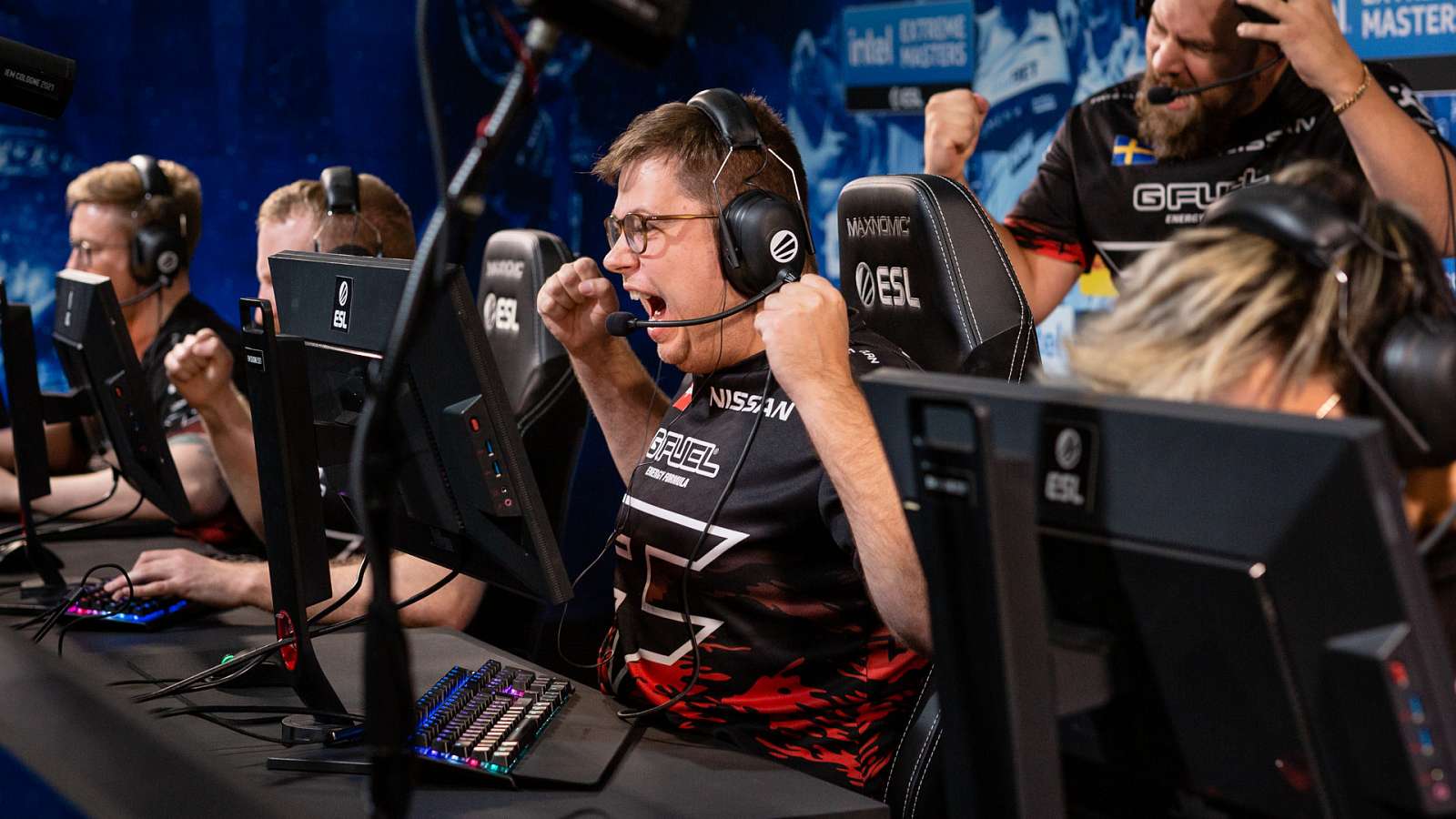 "Teď hrajeme bez stresu," hlásí FaZe