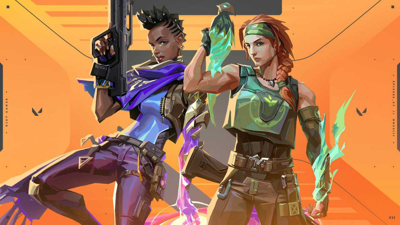 Valorant Patch Notes 7.04. Téměř žádný agent se nevyhnul nerfu