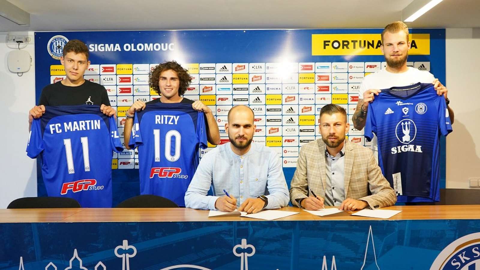 Sigma Olomouc vstupuje do světa esportu