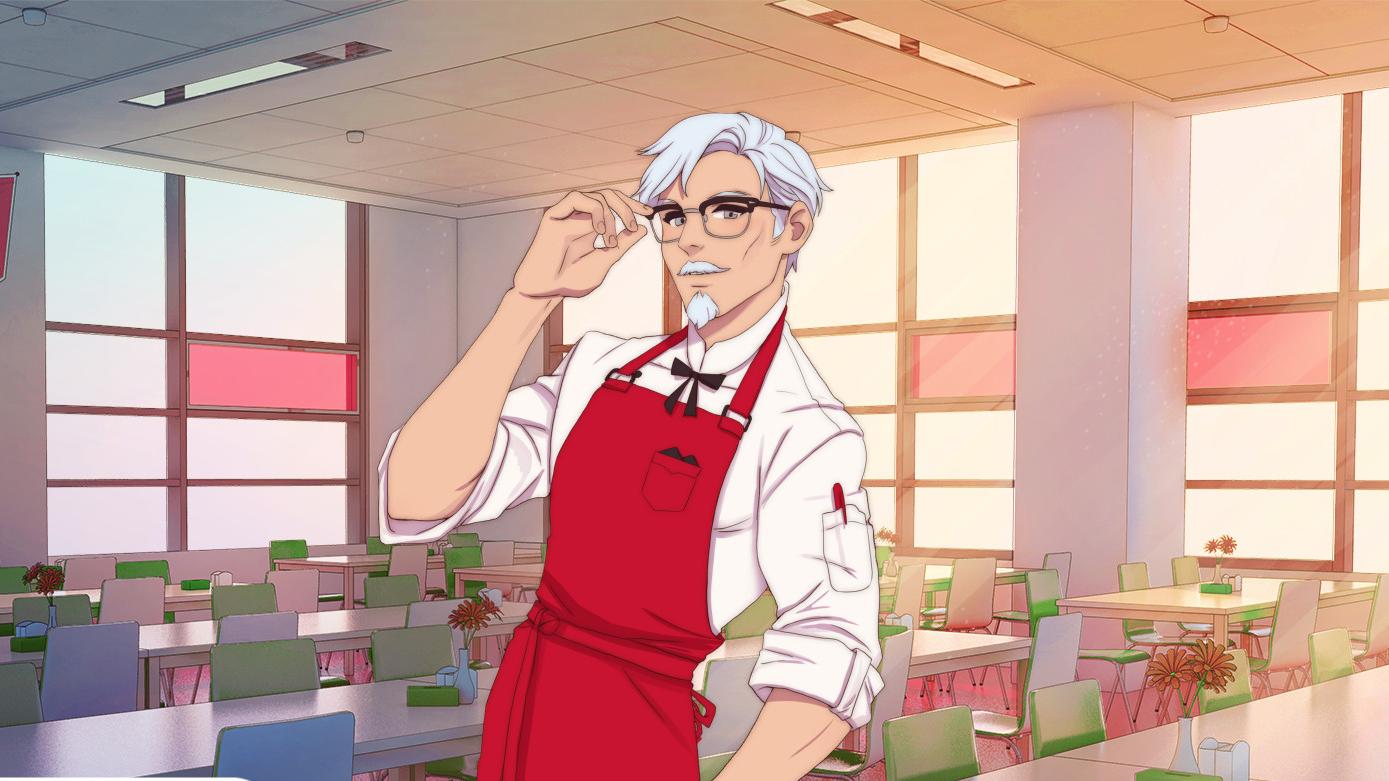 Vývojáři Tekken chtěli bojovníka z KFC