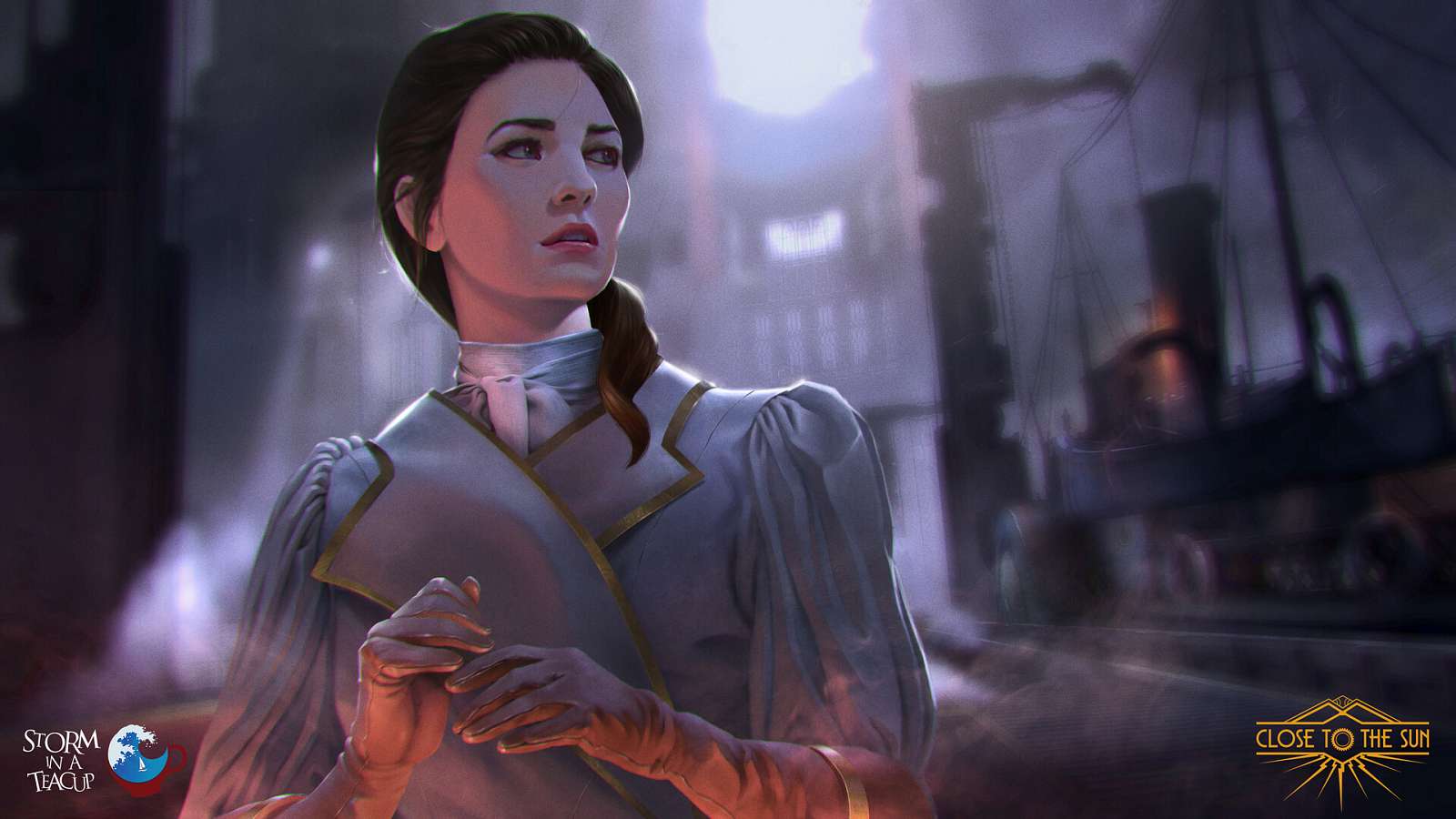 [Recenze] Close to the Sun - Zaoceánské plavby mohou být smrtelné.