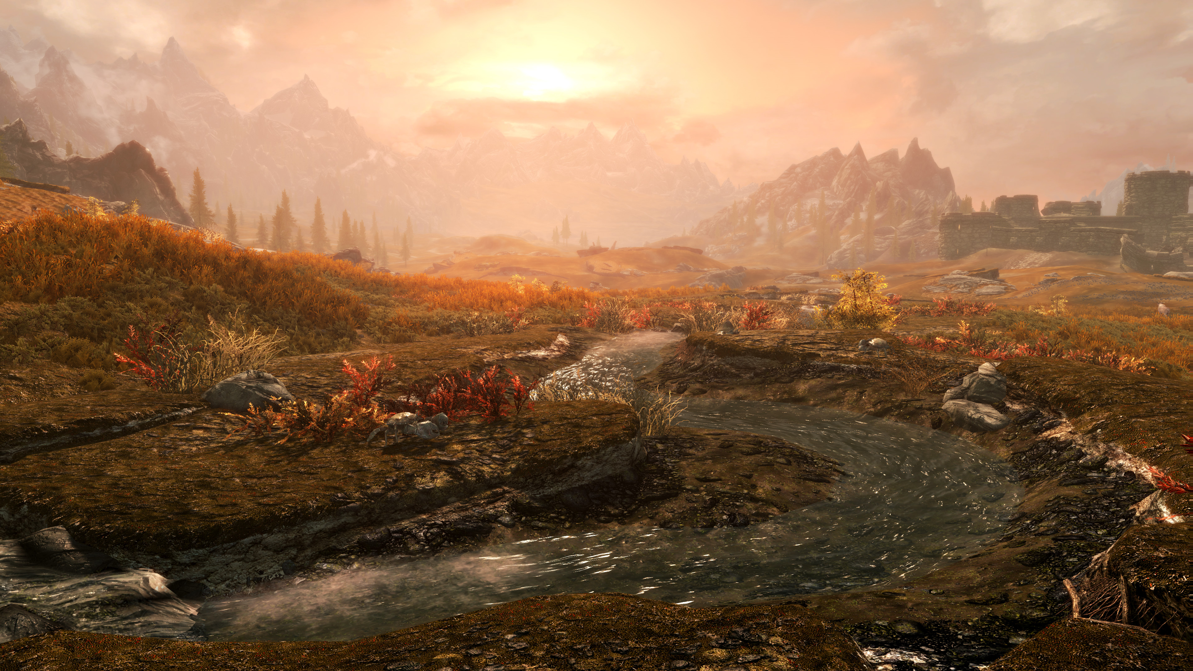 Vývoj The Elder Scrolls VI údajně pokročil