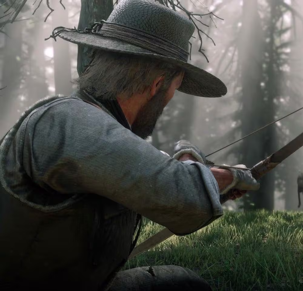 Red Dead Redemption 2