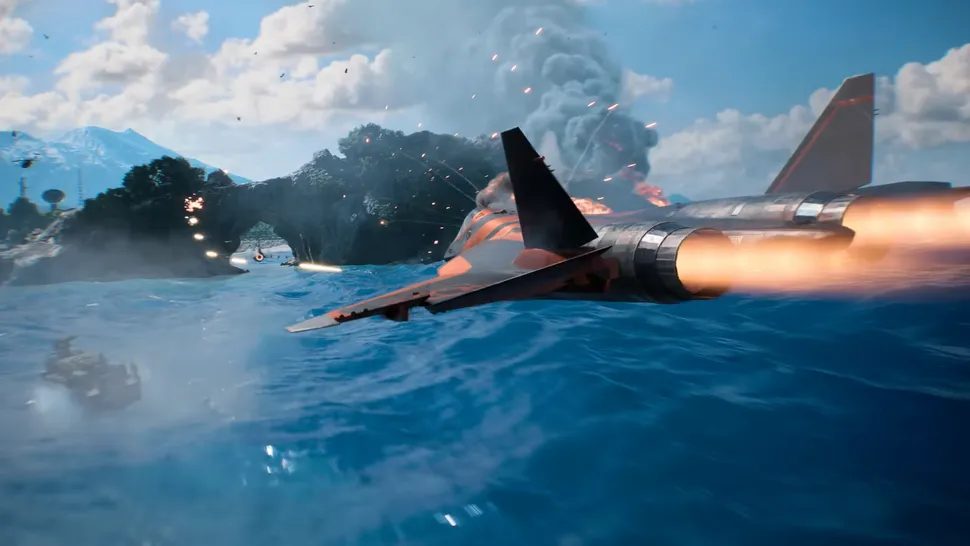 Návrat námořní války: Do Battlefield 6 míří lodě i Top Gun
