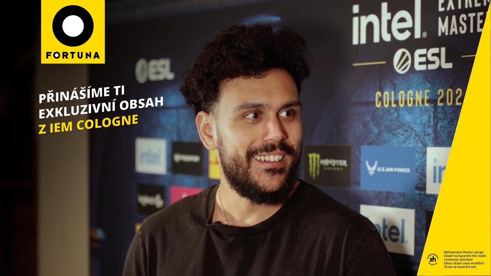 "Nemohl bych si přát lepšího parťáka," prozradil Machine o SPUNJovi